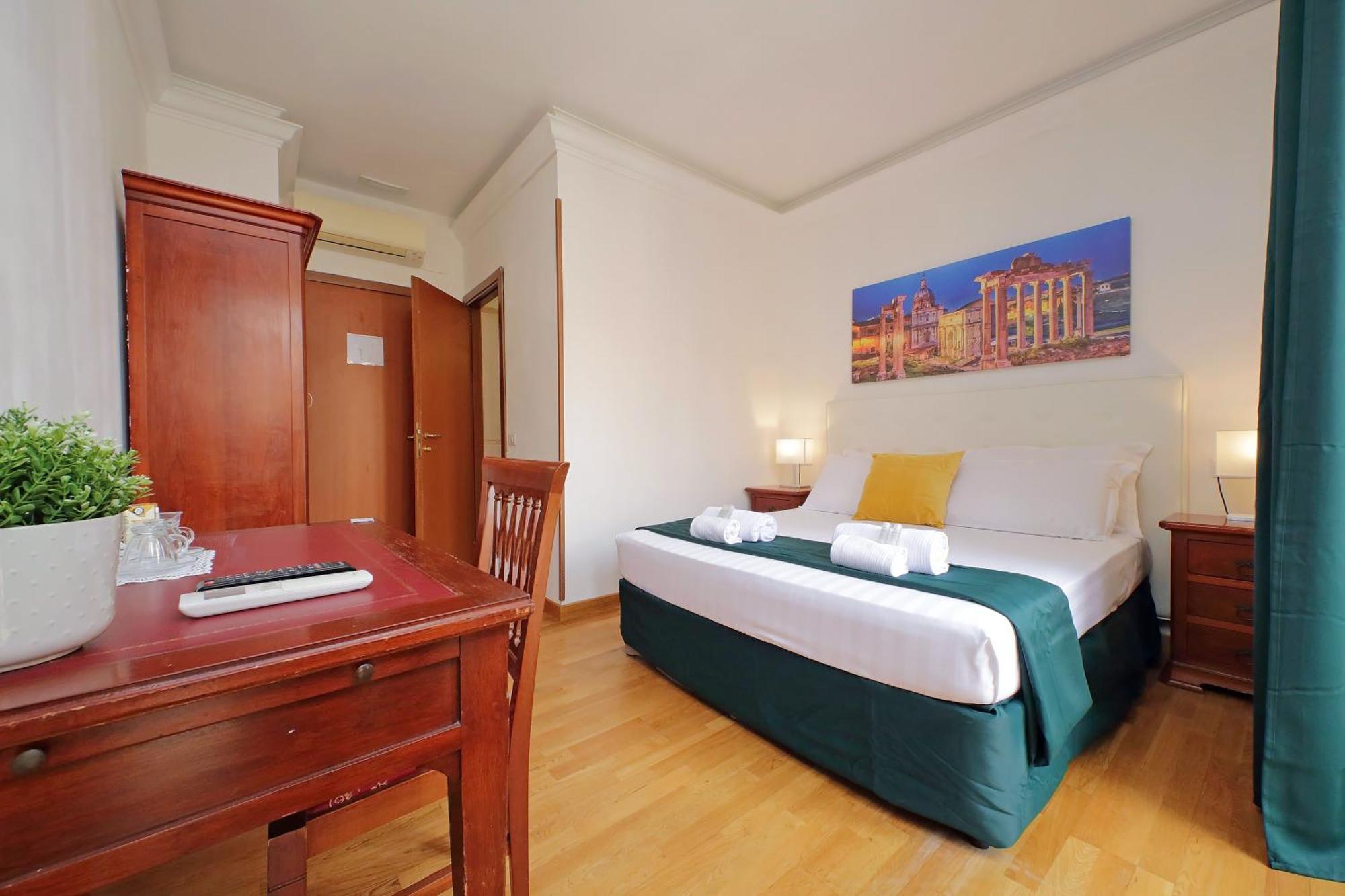 Romulus Rooms Экстерьер фото
