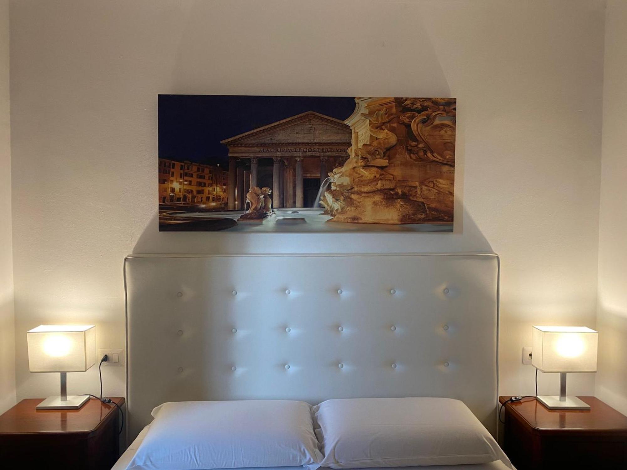Romulus Rooms Экстерьер фото