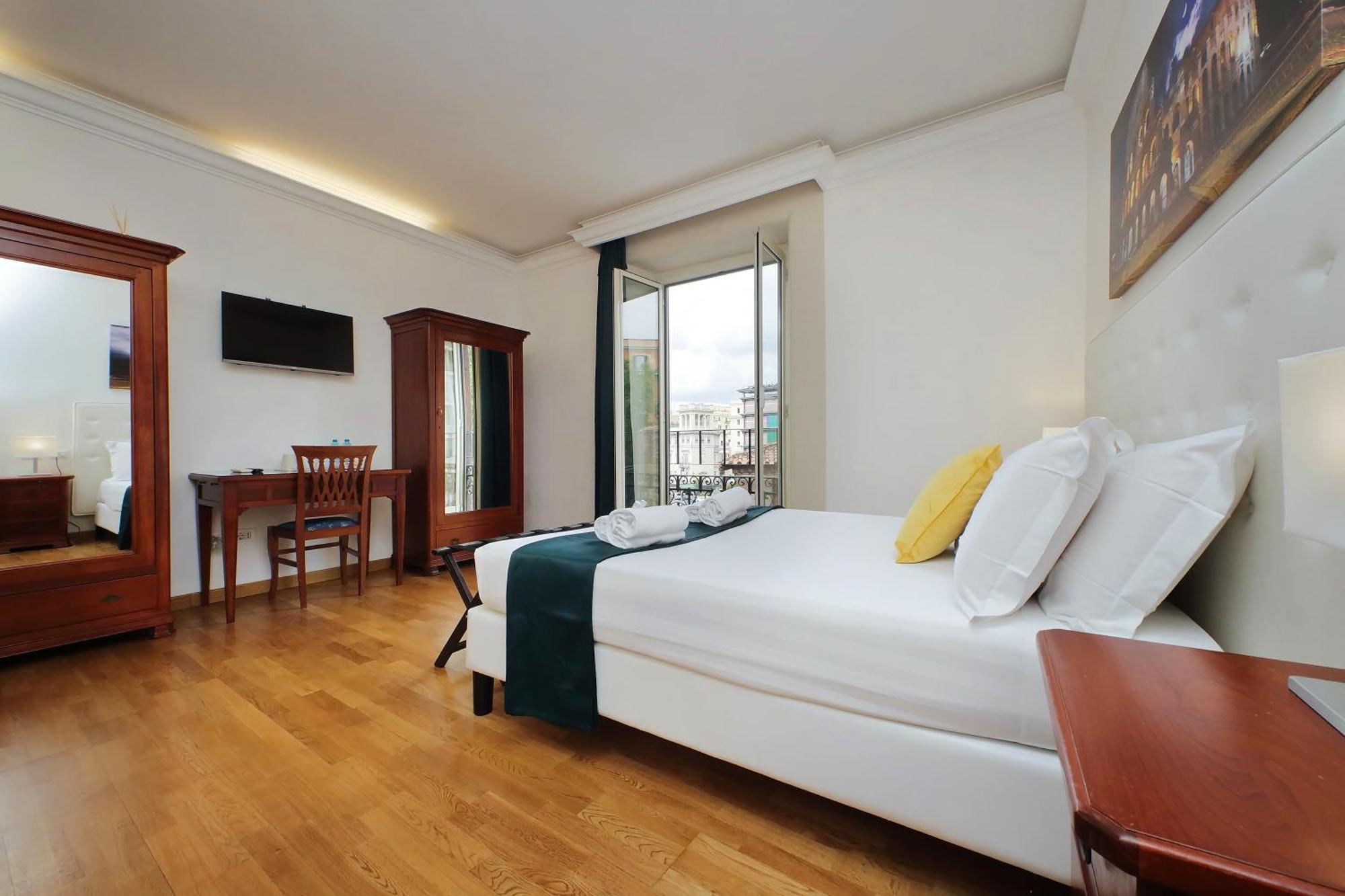 Romulus Rooms Экстерьер фото