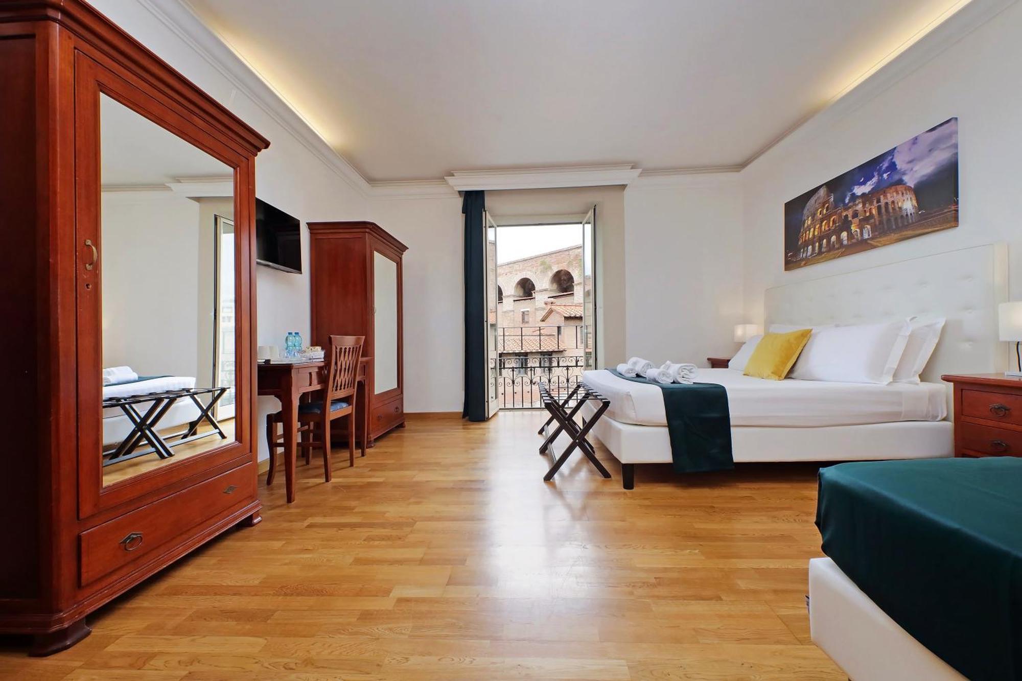 Romulus Rooms Экстерьер фото