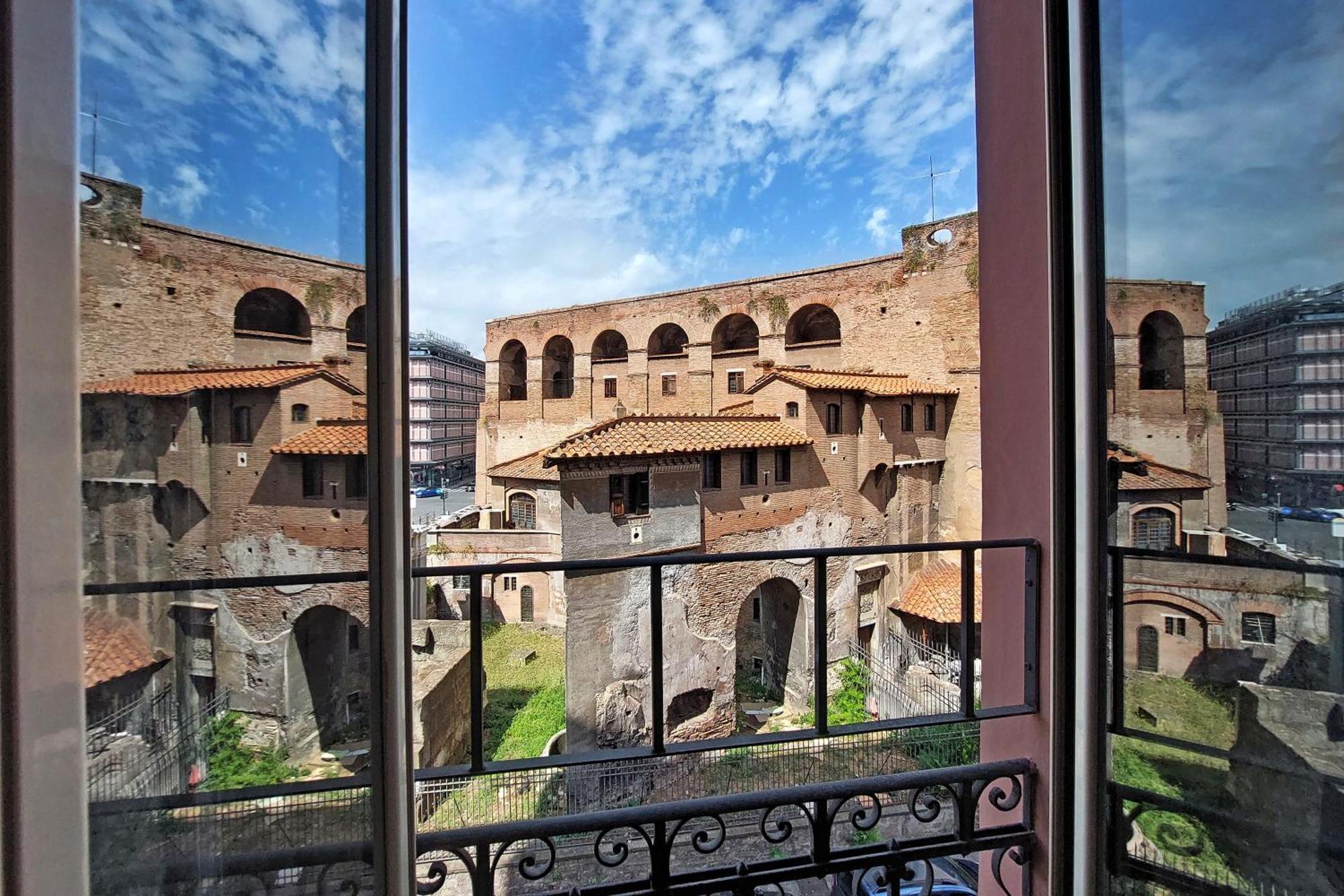 Romulus Rooms Экстерьер фото