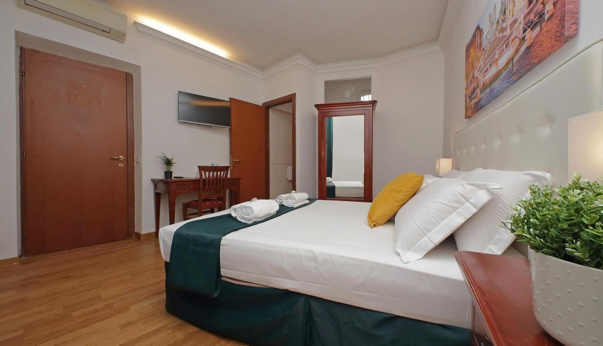 Romulus Rooms Экстерьер фото