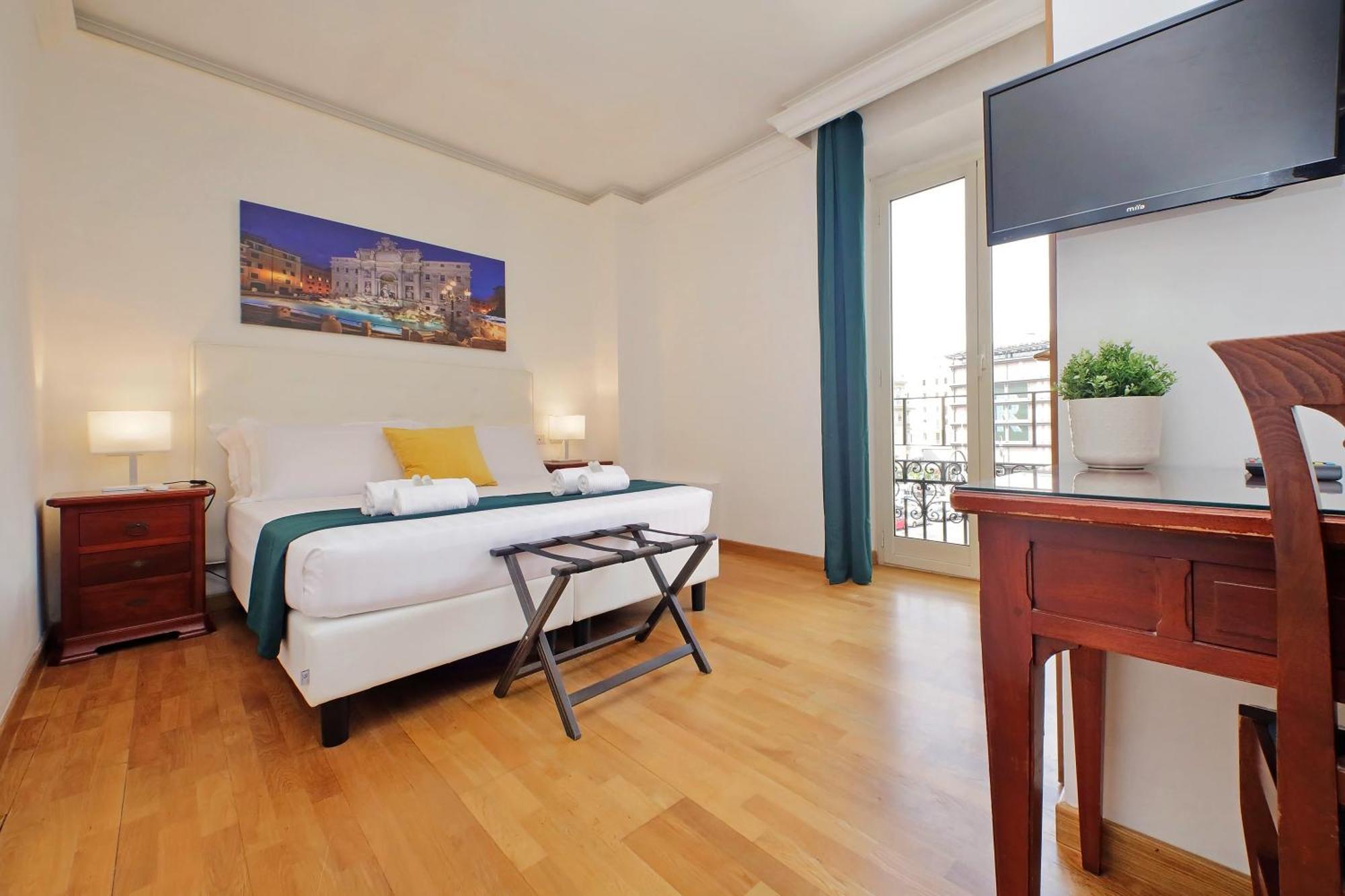 Romulus Rooms Экстерьер фото