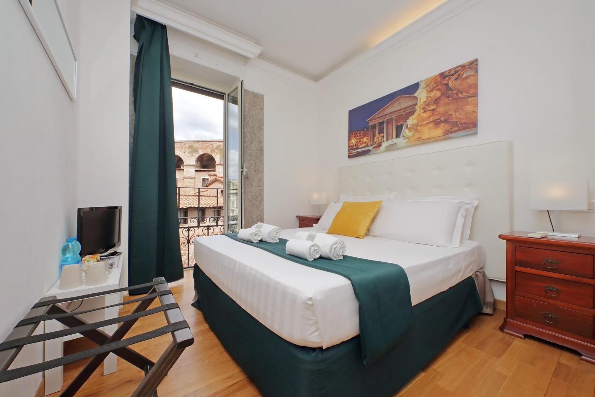 Romulus Rooms Экстерьер фото